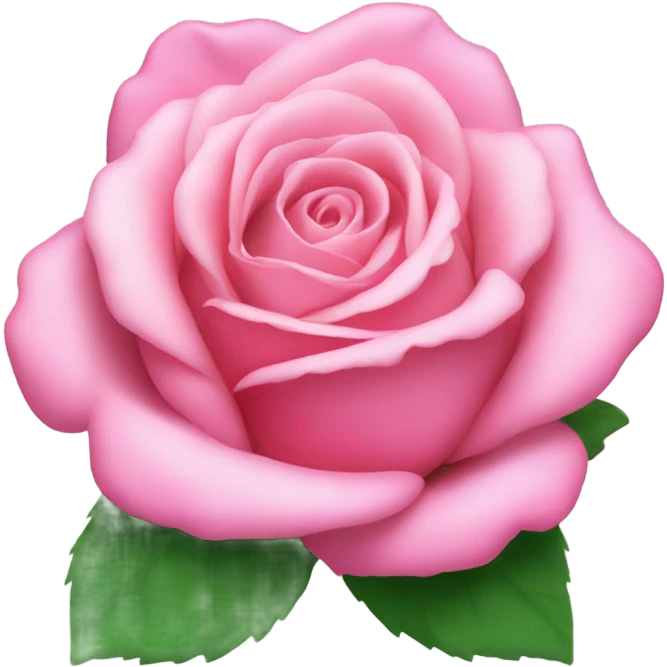 Rosa emoji