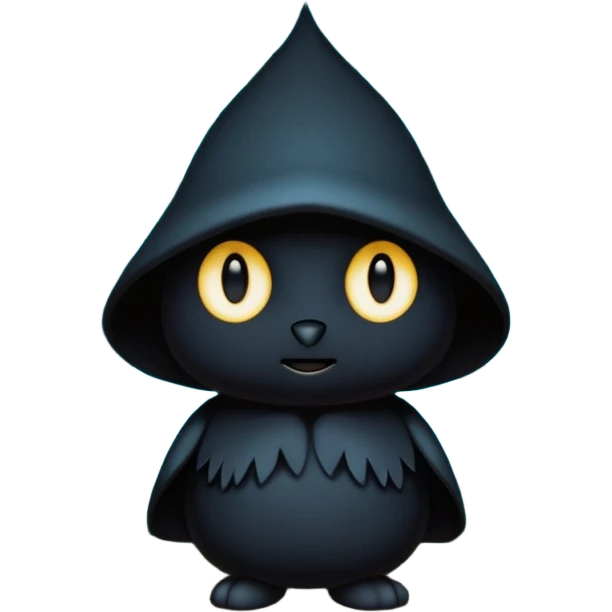 dark forest emoji