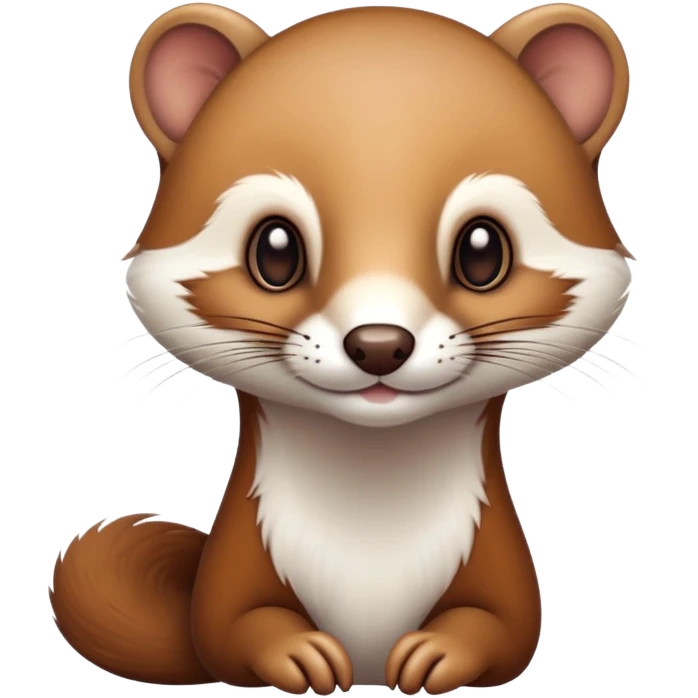 Weasel emoji emoji