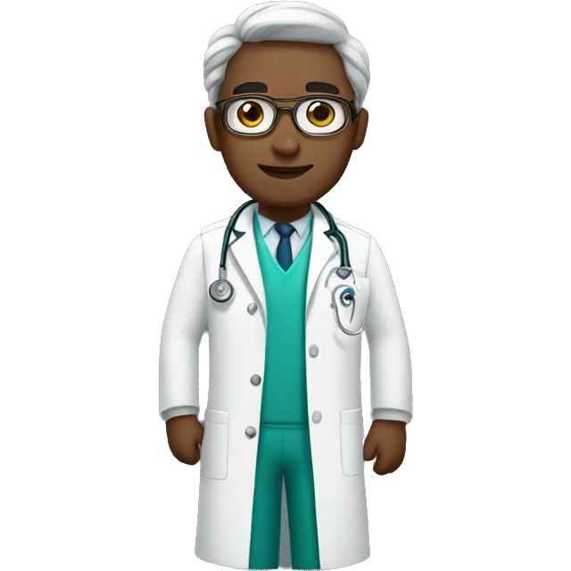 Doctor  emoji