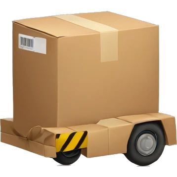 Fast delivery emoji