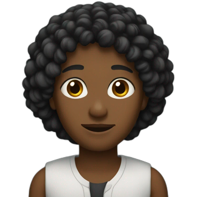 black frifay emoji
