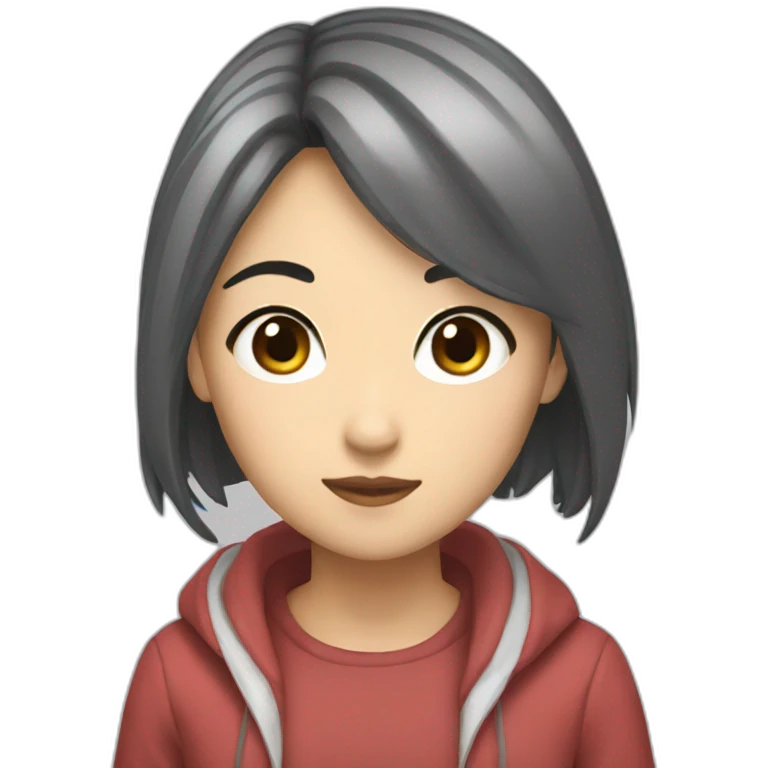 AYA NAKAMURA emoji