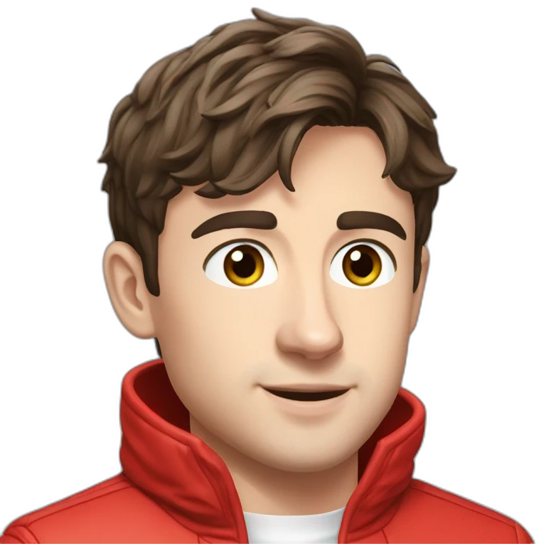 charles Leclerc emoji
