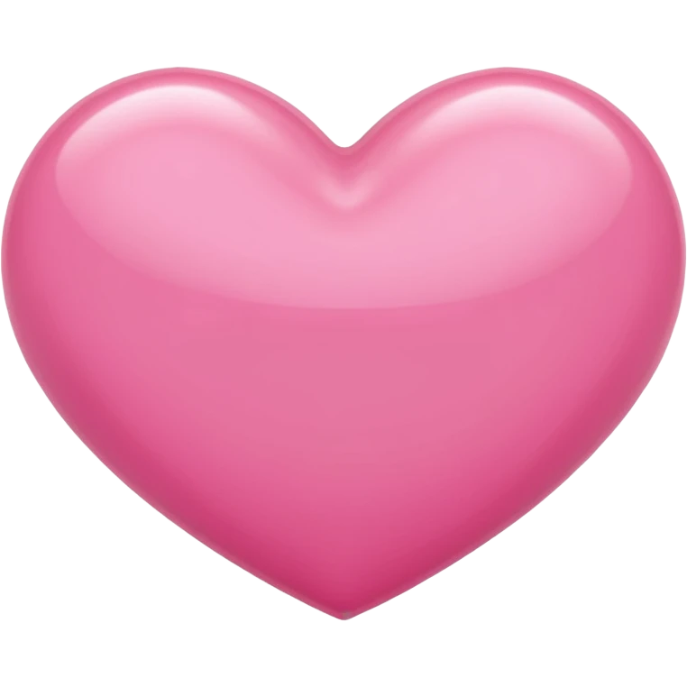 love pink emoji