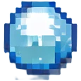 beta, blue color emoji