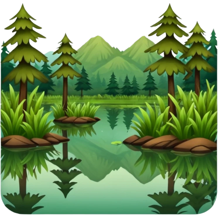 Swat swamp  emoji