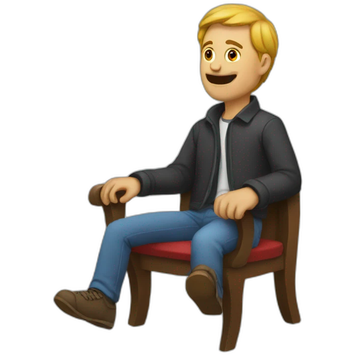 Asiento emoji