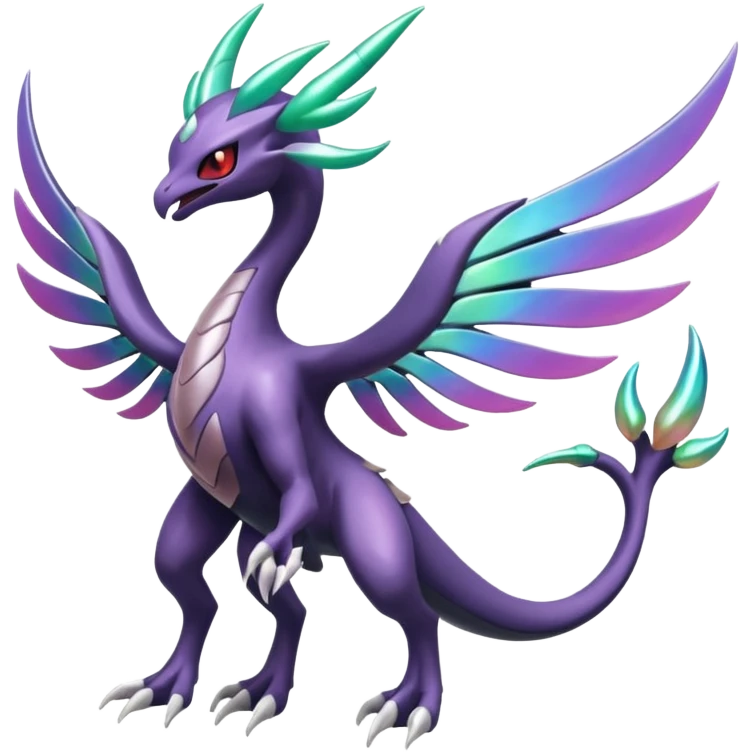 Lunala-Yveltal-Palkia-Fakémon-hybrid-creature (full body)  emoji