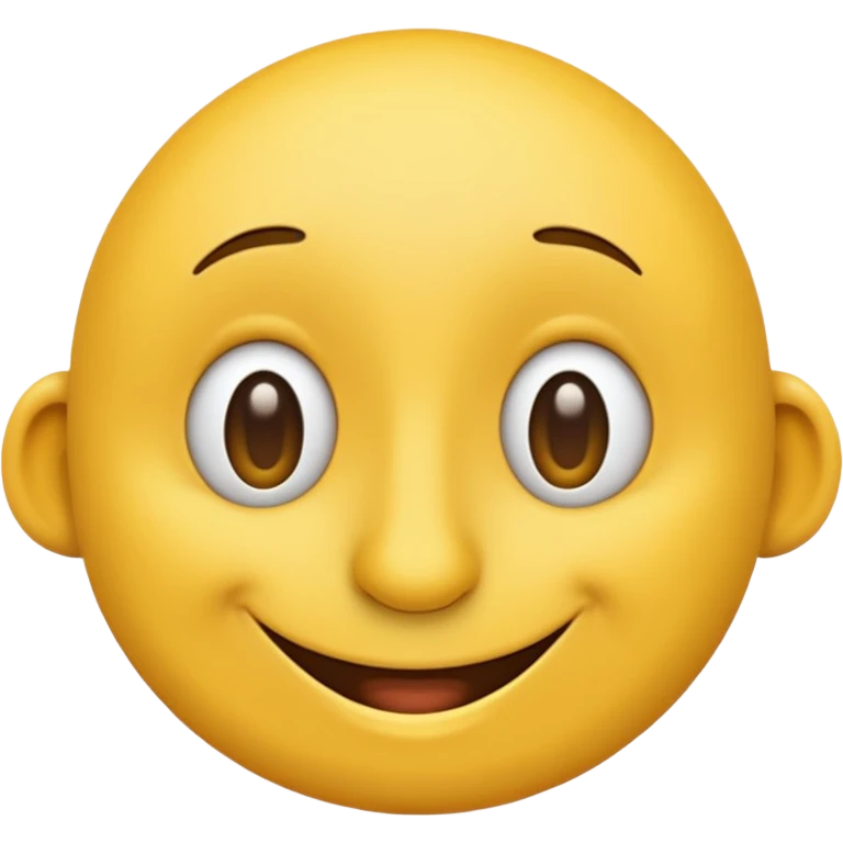 EMOJI COM O NARIZ GRANDE  emoji