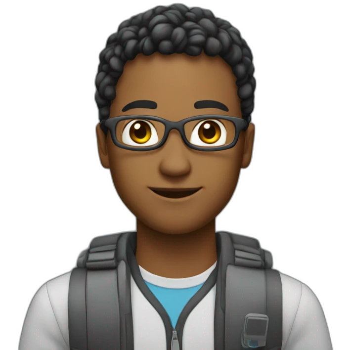 Ai-classmate emoji