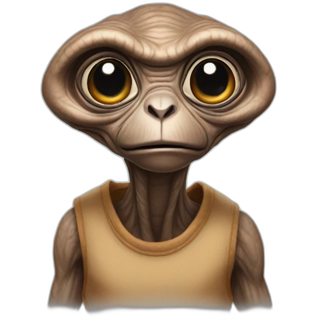 E.T. emoji
