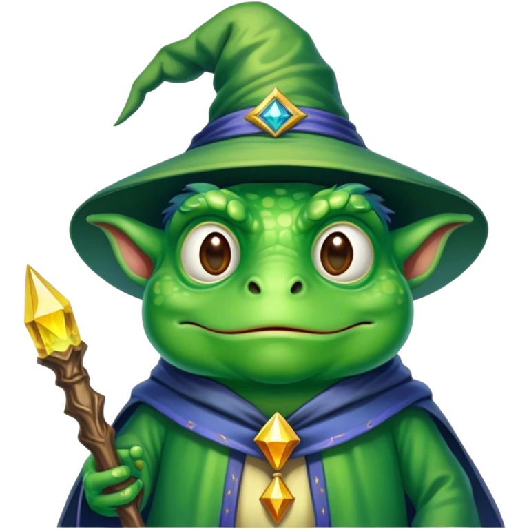 bufo the wizard emoji