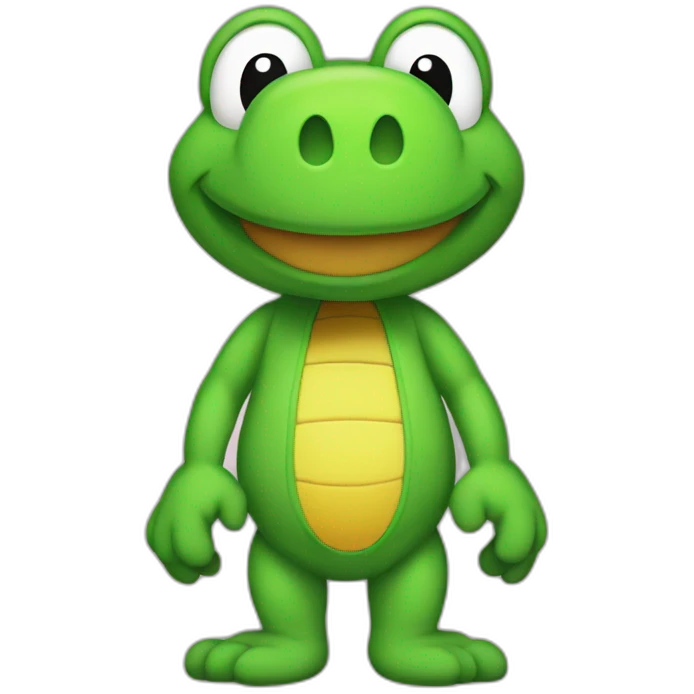 beeg yoshi emoji