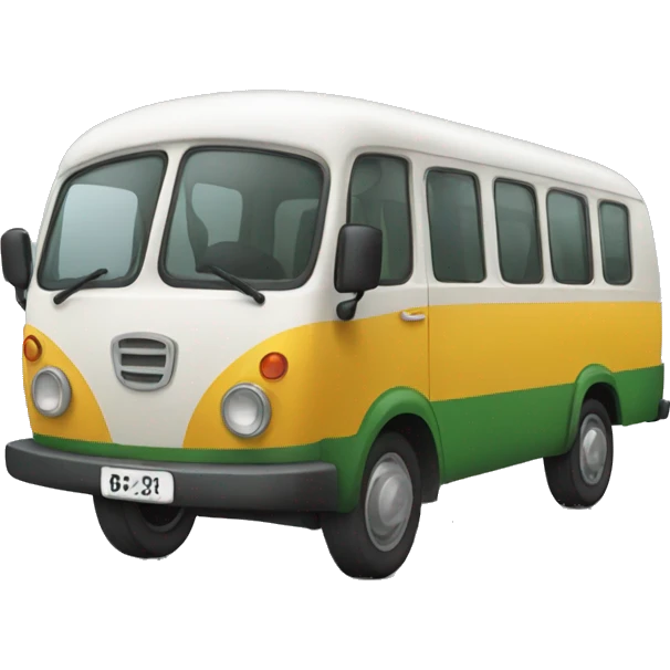Colectivo  emoji