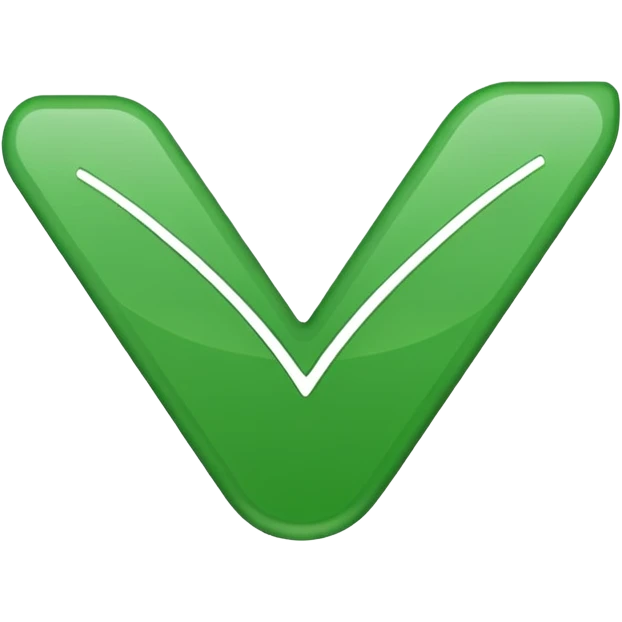 ГАЛОЧКА emoji