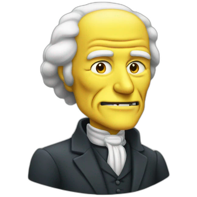 sr burns excellent emoji