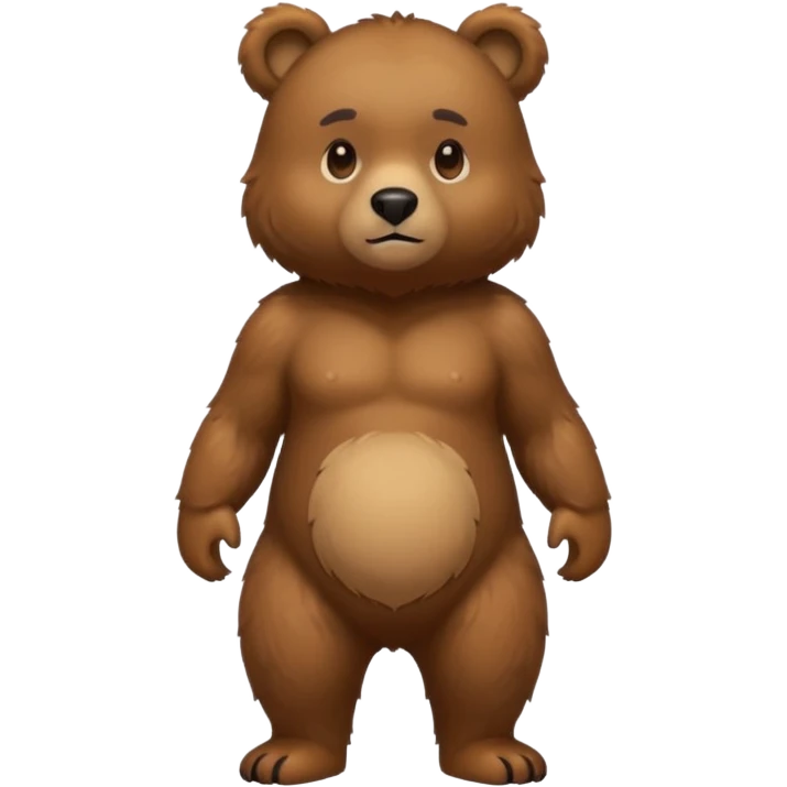 BEAR emoji