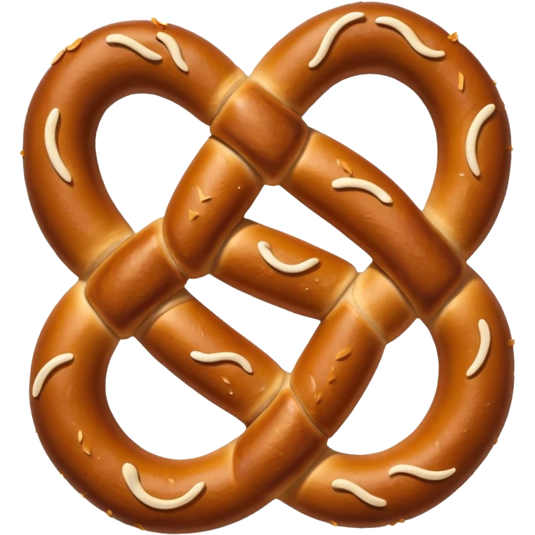 Brezel emoji