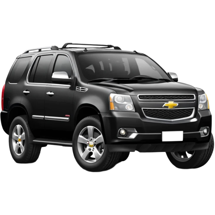 Haval H5 2025 black Looks like a Chevrolet Tahoe emoji