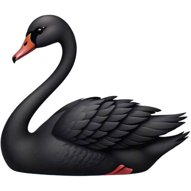 black swan  emoji