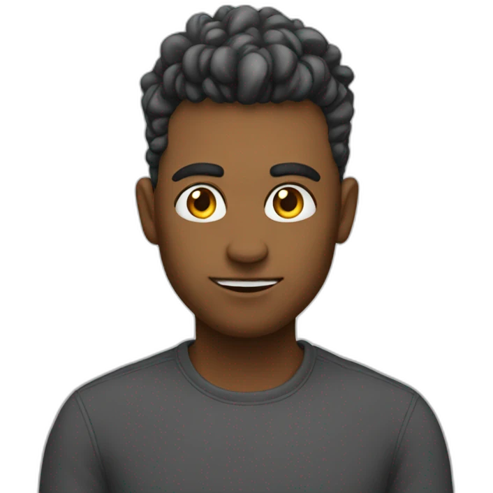mind boom emoji