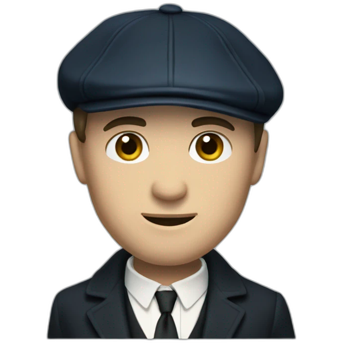 tommy shelby emoji