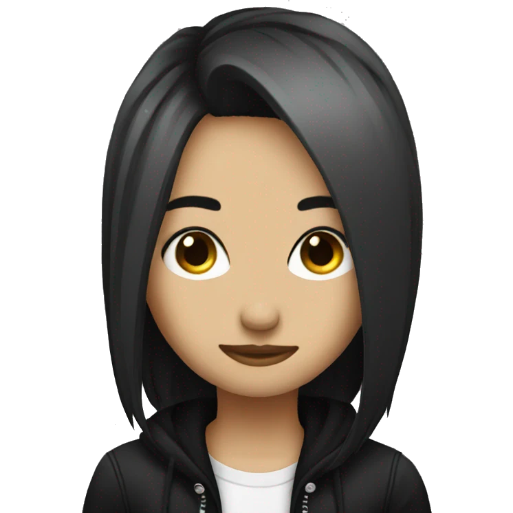 emo women  emoji