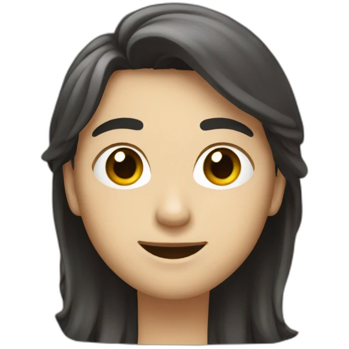 Émoji qui sourit emoji