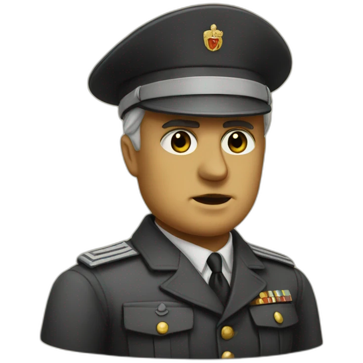 Mussolini emoji