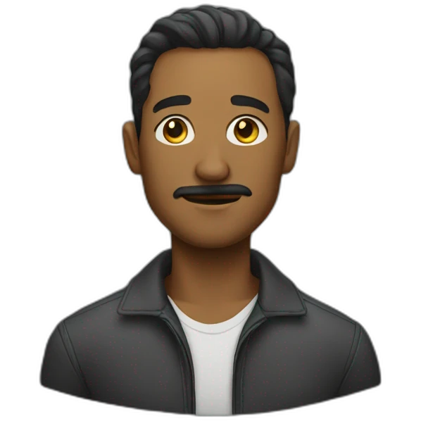 Siper man emoji
