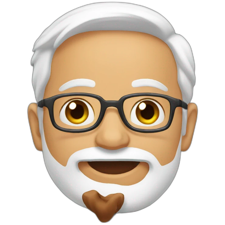 Modiji fun emoji