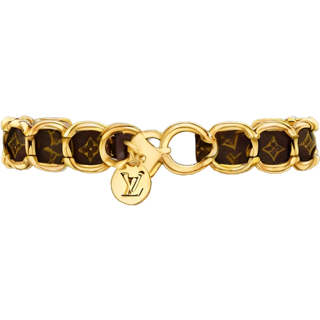 Louis Vuitton bracelet  emoji