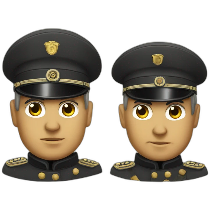 mussolini italy emoji