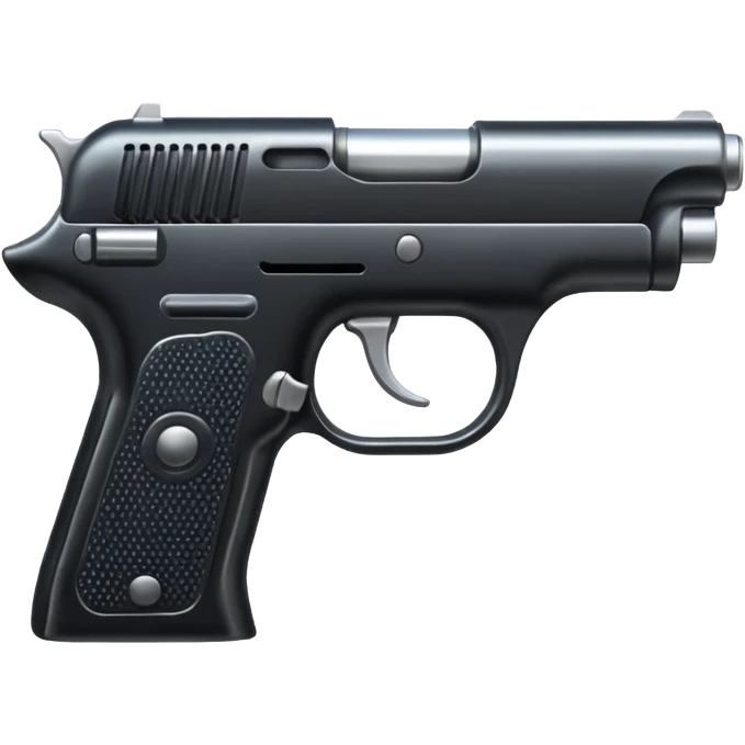pistola emoji