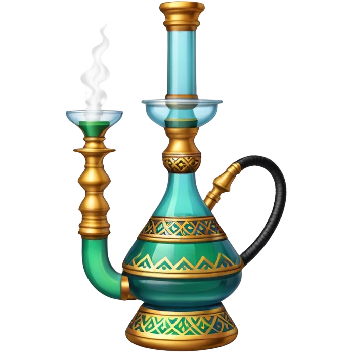 Shisha emoji