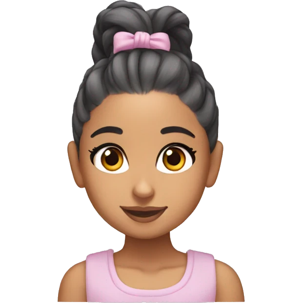 Ariana Grande  emoji