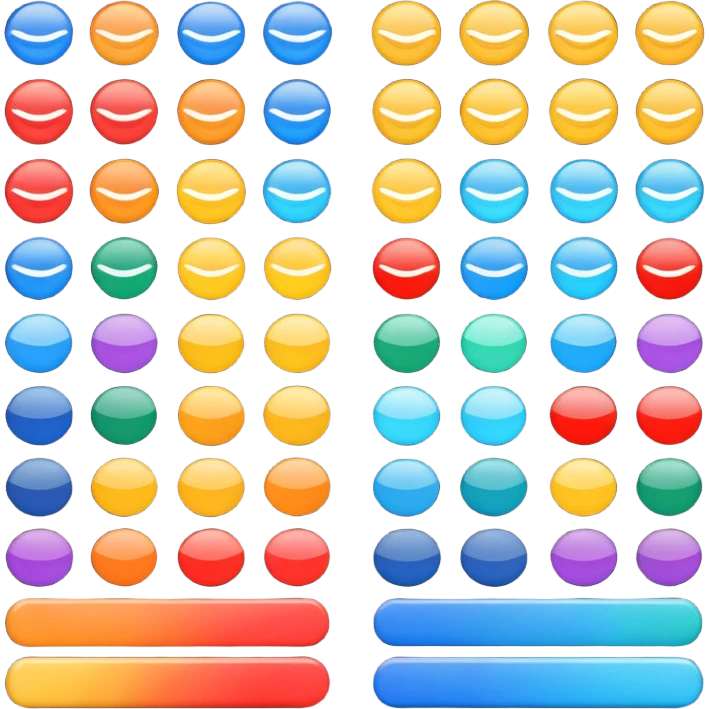 A color palette emoji