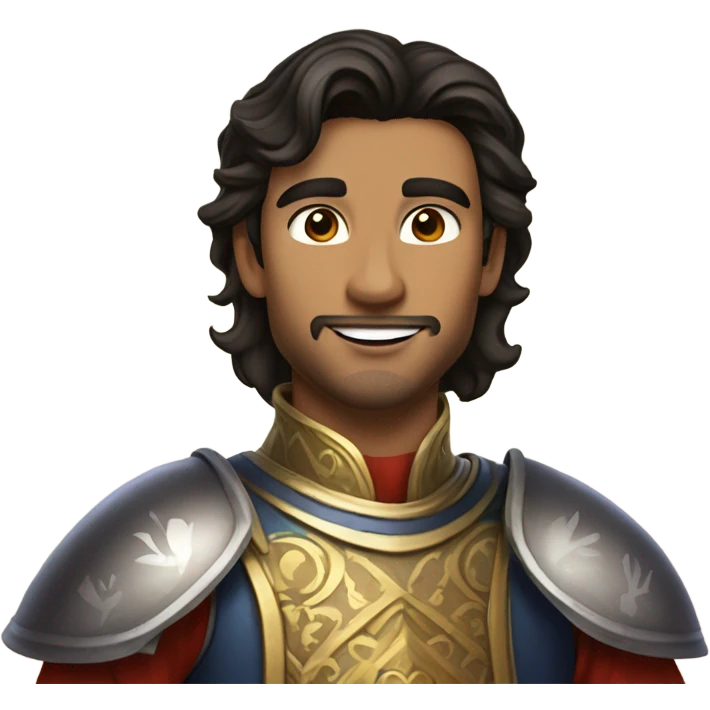 Snow white’s prince emoji