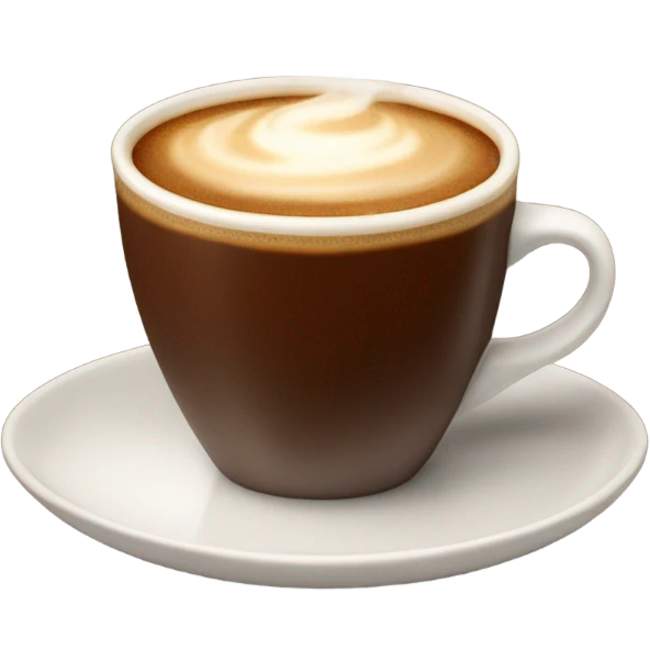 Coffee emoji
