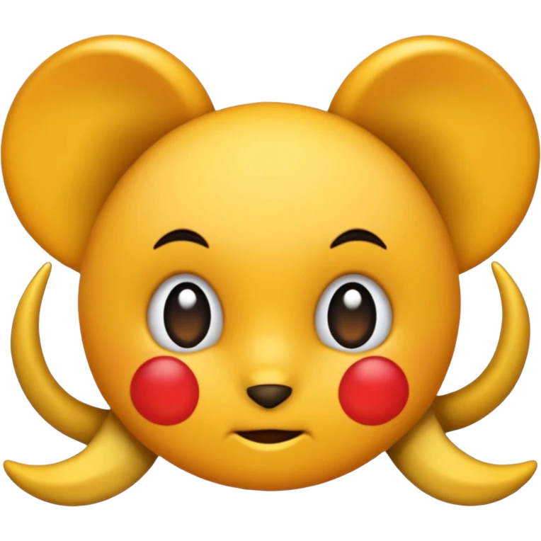 Pedo holding banana emoji