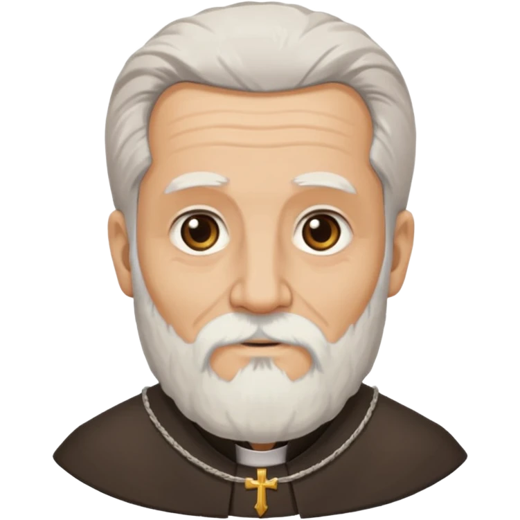 Priest-sage  emoji