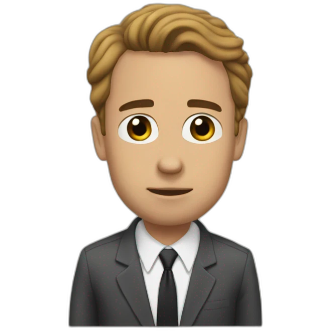 meme from the series The Office emoji
