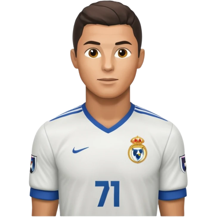 Cristiano ronaldo emoji