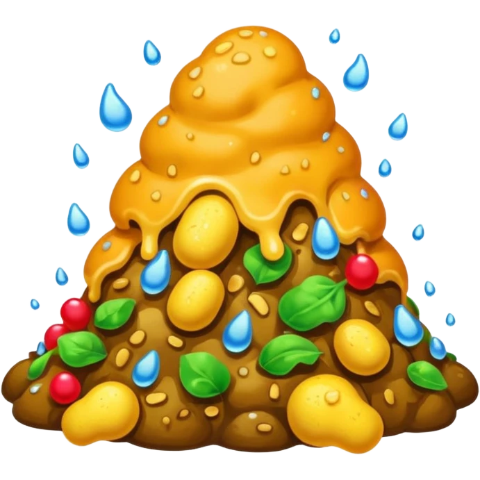 Puking barf sick emoji