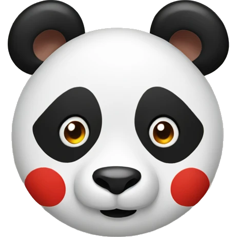 Panda Express emoji