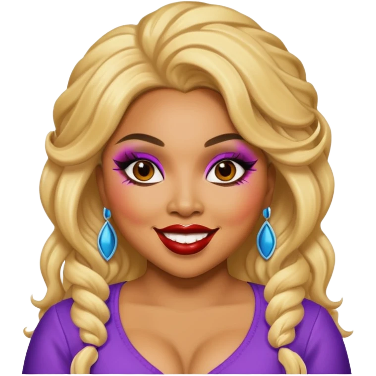 lil kim emoji