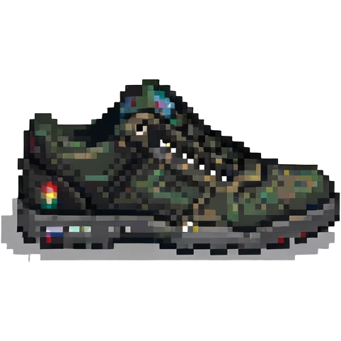 shoe emoji