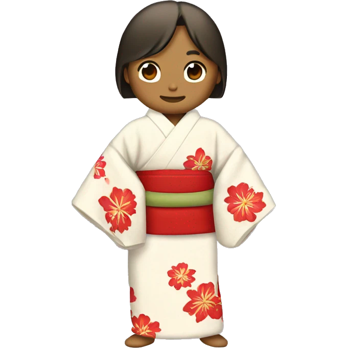 kimono emoji