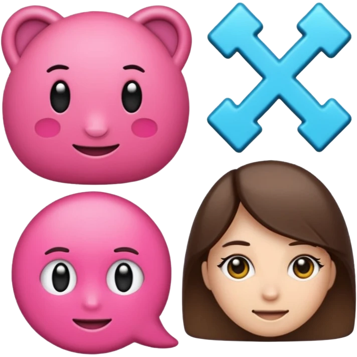 Text Animated emojis "Escrow £ DVA" emoji
